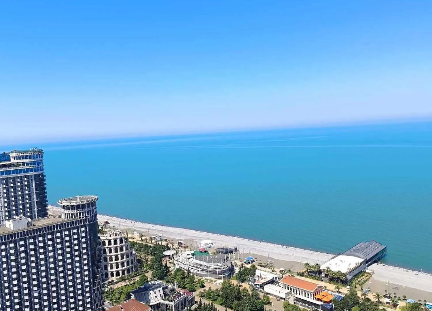 Hotel Batumi Orbi City Bloki C 0*,  Georgia