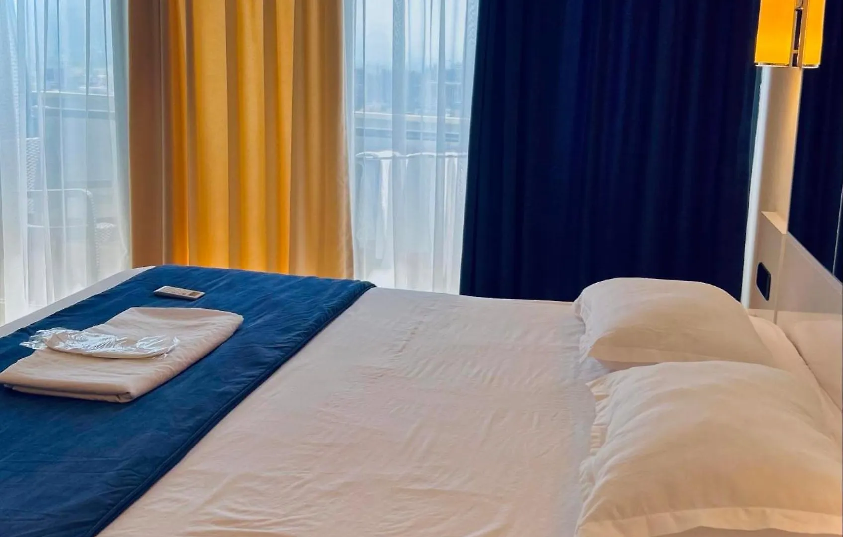 Apartment Hotel Batumi Orbi City Bloki C