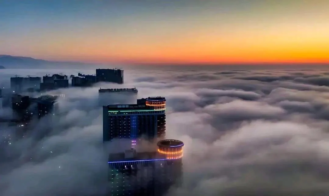 Hotel Batumi Orbi City Bloki C Georgia